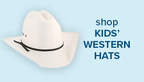 Shop Kids' Western Hats